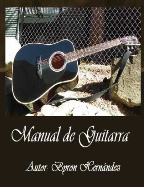 Manual de Guitarra: Tu manera facil de aprender