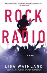 Title: Rock Radio, Author: Lisa Wainland