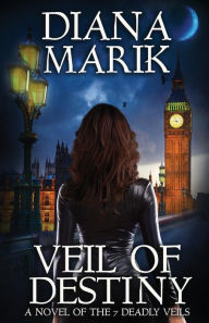 Title: Veil of Destiny, Author: Diana Marik