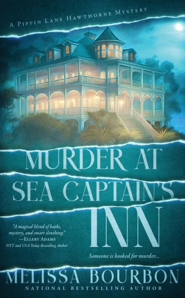 Murder at Sea Captain's Inn