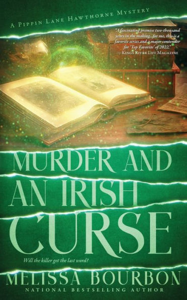 Murder and an Irish Curse