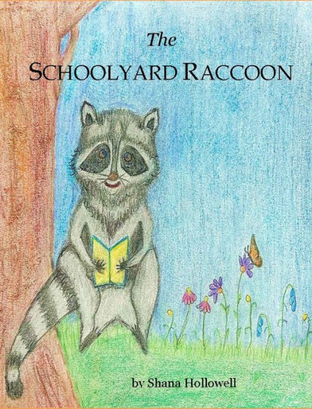 The Schoolyard Raccoon
