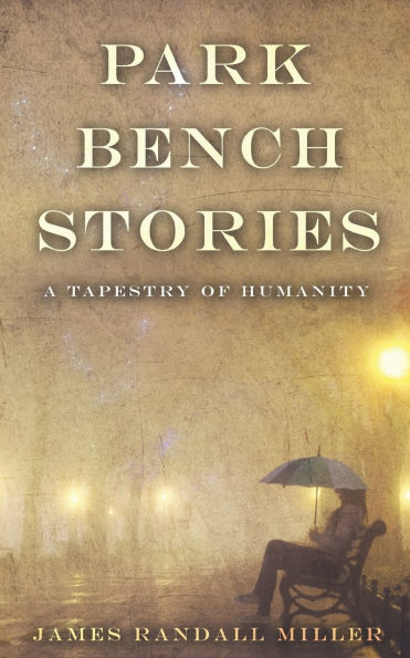 Park Bench Stories: A Tapestry of Humanity