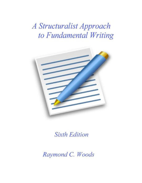 A Structuralist Approach to Fundamental Writing