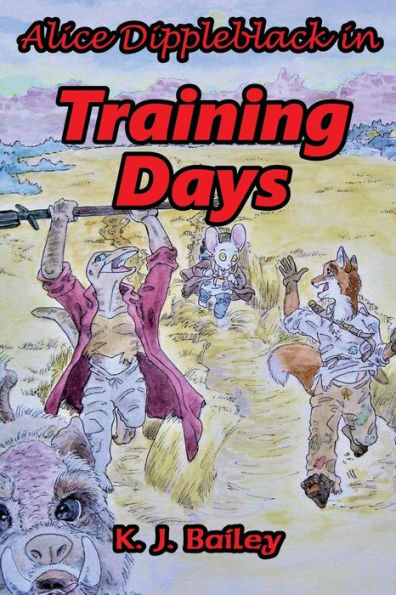 Alice Dippleblack in Training Days