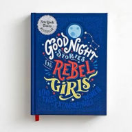 Title: Good Night Stories for Rebel Girls, Author: Elena Favilli