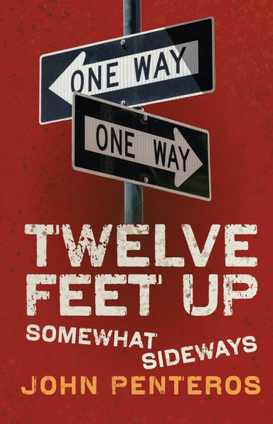 Twelve Feet Up: Somewhat Sideways