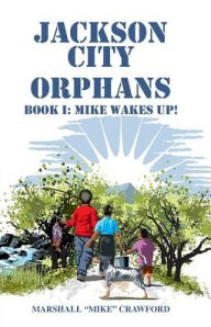 Title: Jackson City Orphans: Book I: Mike Wakes Up!, Author: Taxi Amarillo