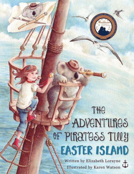 The Adventures of Piratess Tilly: Easter Island