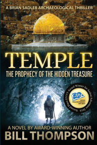 Title: Temple: The Prophecy of the Hidden Treasure, Author: Bill Thompson