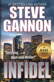 Title: Infidel, Author: Steve Gannon