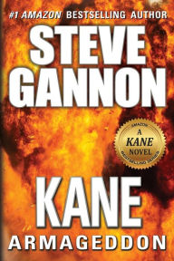 Title: Kane: Armageddon, Author: Steve Gannon