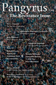 Title: Pangyrus Five: The Resistance Issue, Author: Robert Pinsky