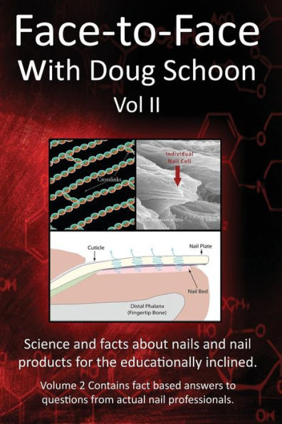 Face-To-Face with Doug Schoon Volume II: Science and Facts about Nails/nail Products for the Educationally Inclined