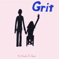 Title: Grit, Author: Sara Lund