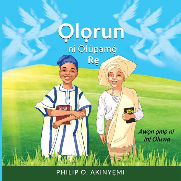 Ọlọrun ni OlÃ¯Â¿Â½pamọ́ Rẹ