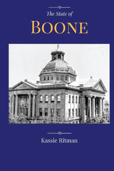 The State of Boone: The tales we tell, the ones we've been told & the stories we should never forget