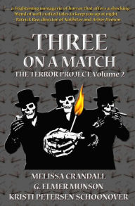 Title: Three on a Match, Author: Kristi Petersen Schoonover