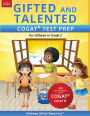 Gifted and Talented COGAT Test Prep Grade 2: Gifted Test Prep Book for the COGAT Level 8; Workbook for Children in Grade 2