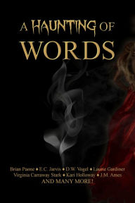Title: A Haunting of Words: 30 Short Stories, Author: Brian Paone