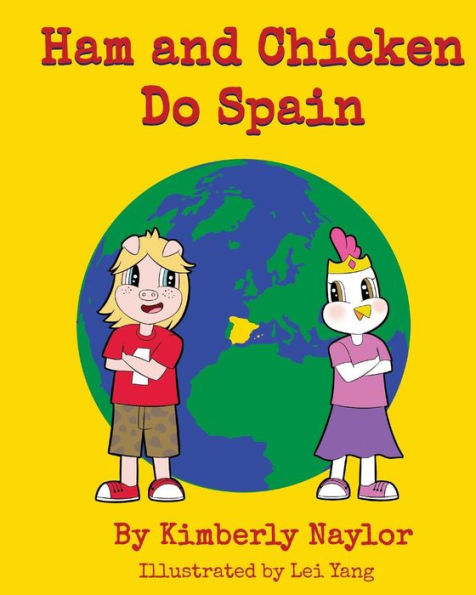 Ham and Chicken Do Spain