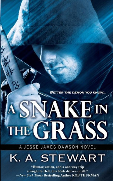 A Snake the Grass