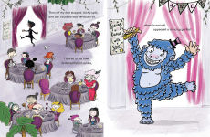 Alternative view 2 of The Gorilla Picked Me!