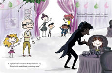 Alternative view 5 of The Gorilla Picked Me!