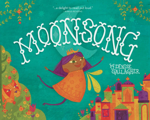 Moonsong: A Musical Tale of Magical Friendships