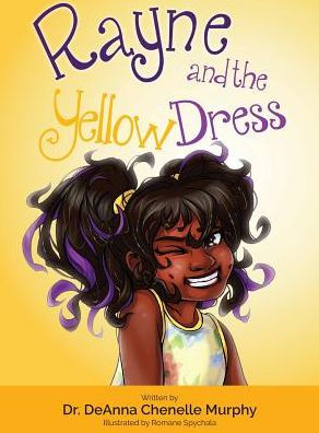 Rayne and the Yellow Dress