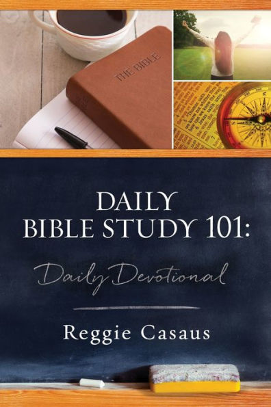 Daily Bible Study 101: Devotional