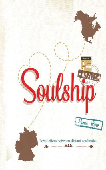 Soulship: Love letters between distant lovers