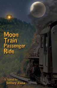 Title: Moon Train Passenger Ride, Author: Sista Nancy