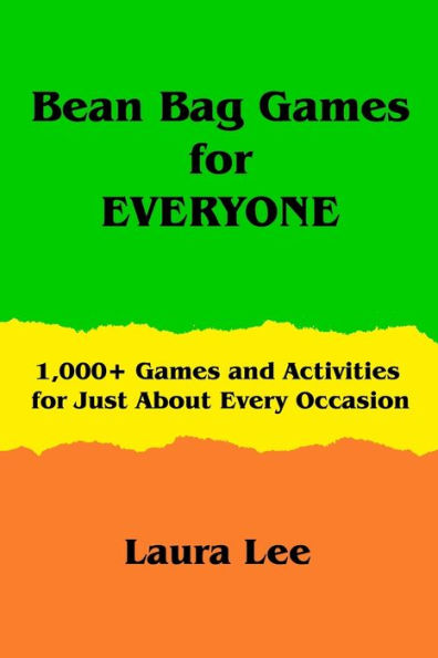 Bean Bag Games for Everyone