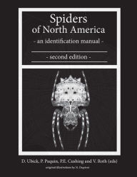 Title: Spiders of North America: An identification manual, Author: Darrell Ubick