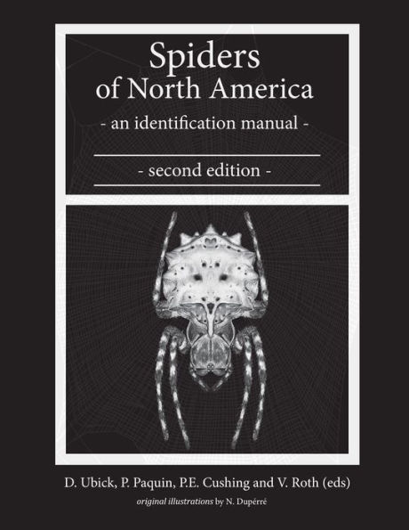 Spiders of North America: An identification manual