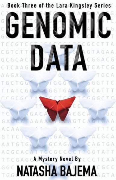 Genomic Data: A Mystery Novel