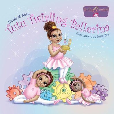 Tutu Twirling Ballerina