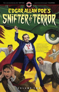 Free download audiobooks for iphone Edgar Allan Poe's Snifter of Terror: Volume Two  English version