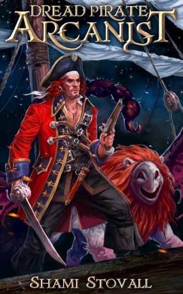 Dread Pirate Arcanist