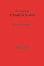 The Yiddish Study in Scarlet: Sherlock Holmes's First Case