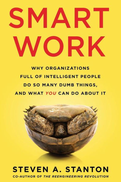 Smart Work: Why Organizations Full of Intelligent People Do So Many Dumb Things and What You Can About It