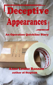 Title: Deceptive Appearances, Author: Anne Louise Bannon