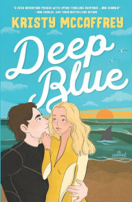 Title: Deep Blue, Author: Kristy McCaffrey