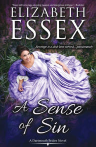 Title: A Sense of Sin, Author: Elizabeth Essex