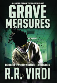 Title: Grave Measures, Author: R.R. Virdi