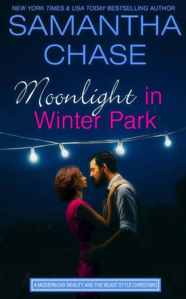 Moonlight in Winter Park