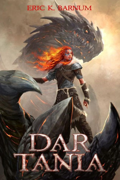 Dar Tania: How the First Priestess of Tiamat Arose and Founded the Dragon Empire of Morbattania