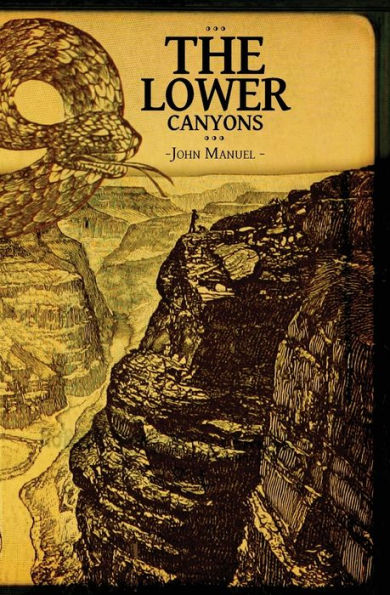 The Lower Canyons