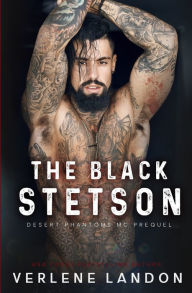 Title: The Black Stetson: Desert Phantoms .5, Author: Verlene Landon